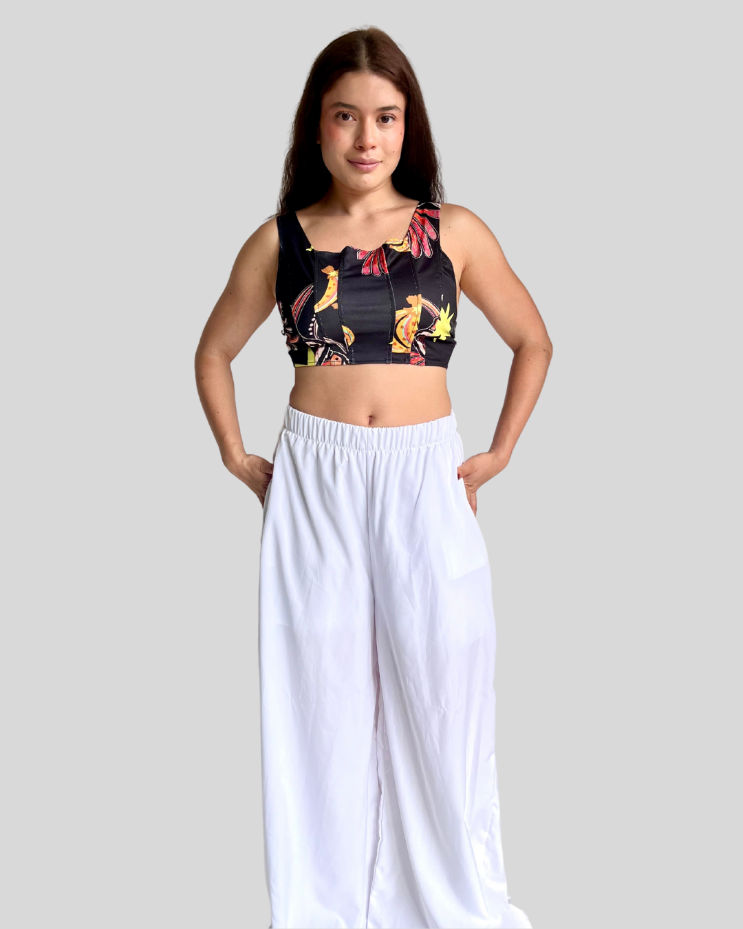 Pantalón "Blanco Básico" 🤍✨