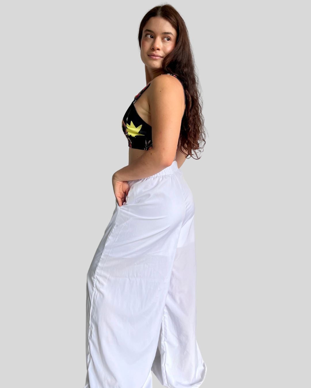 Pantalón "Blanco Básico" 🤍✨
