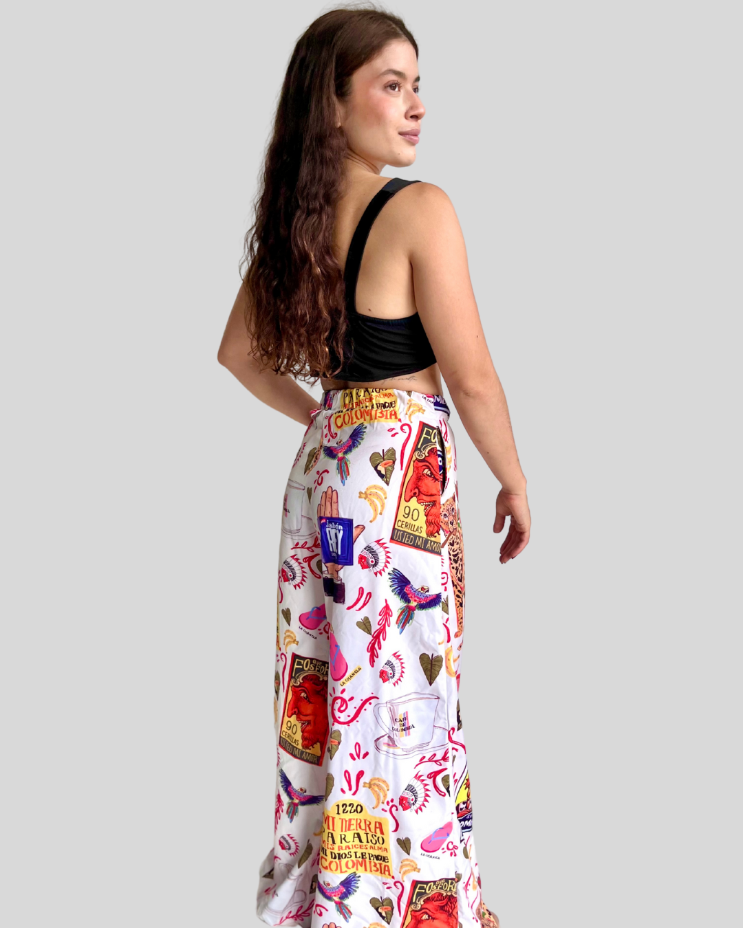 Pantalón "Mi Tierrita" ✨