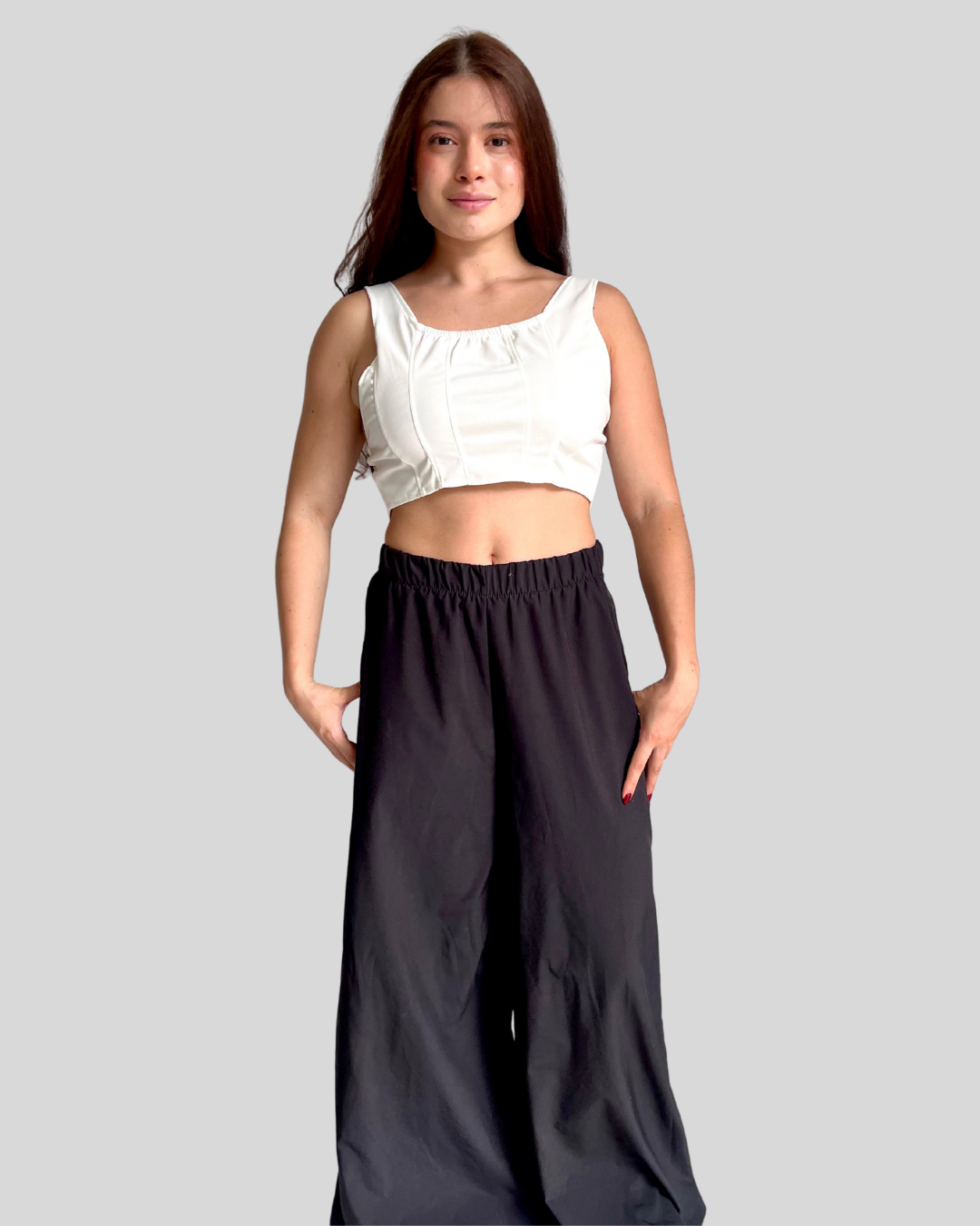 Pantalón "Negro Básico" 🖤✨