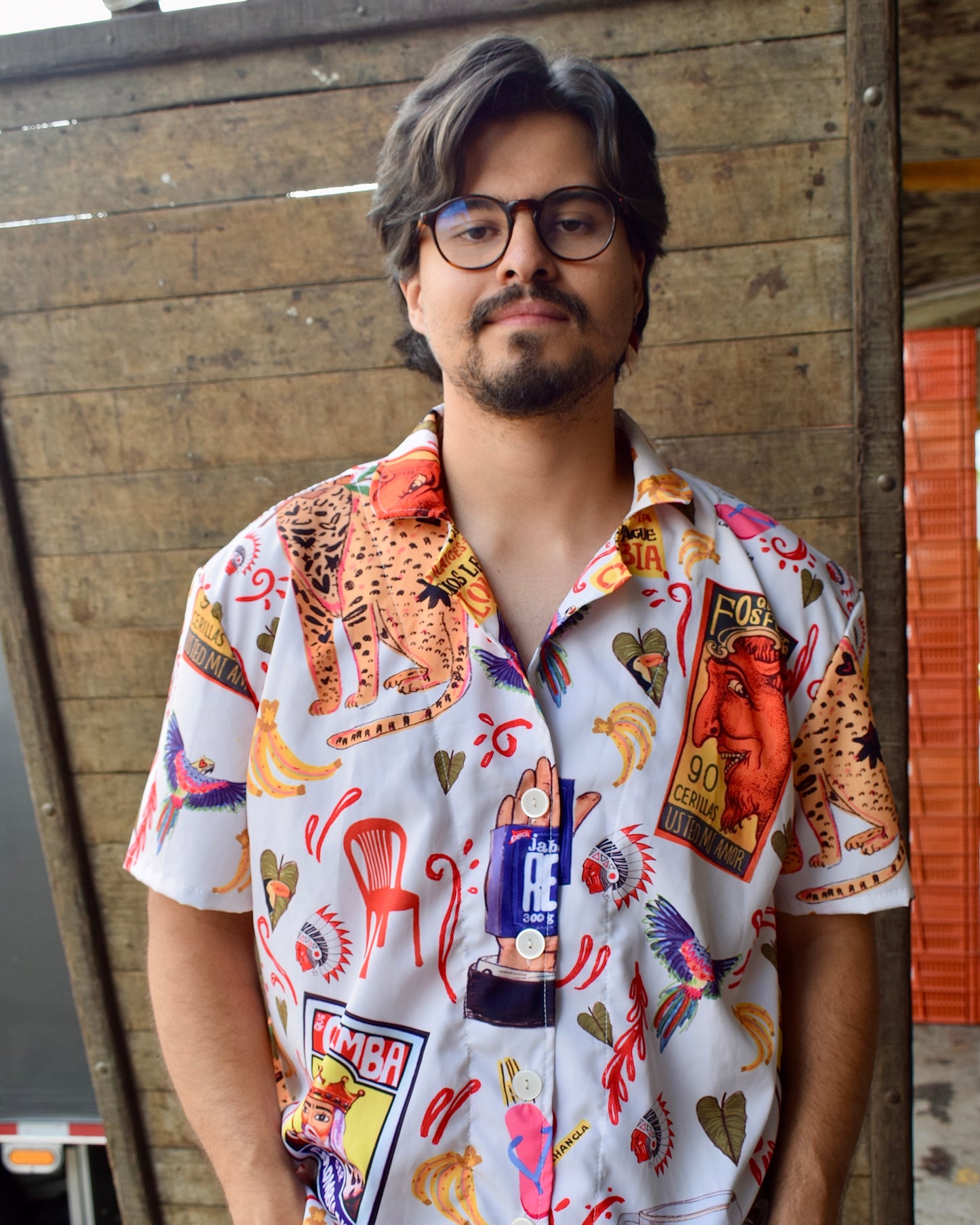 Camisa "Mi Tierrita"✨