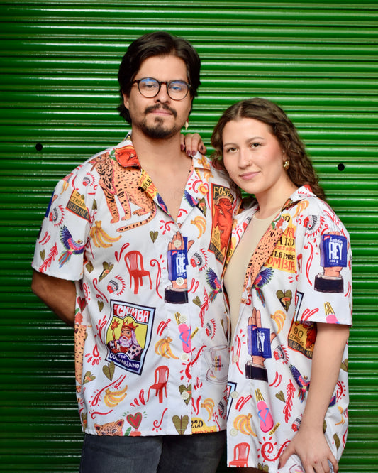 Camisa "Mi Tierrita"✨