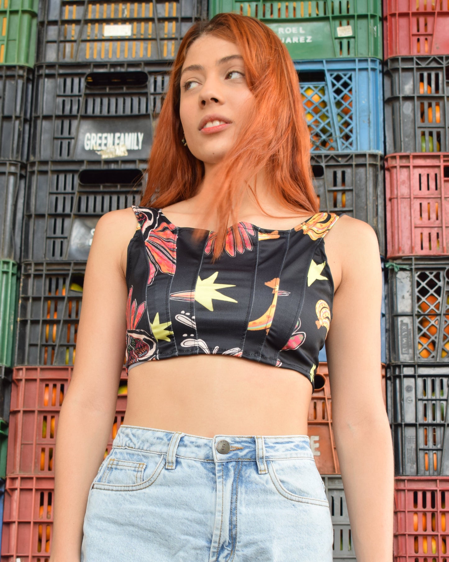 Top "Tucán" ✨