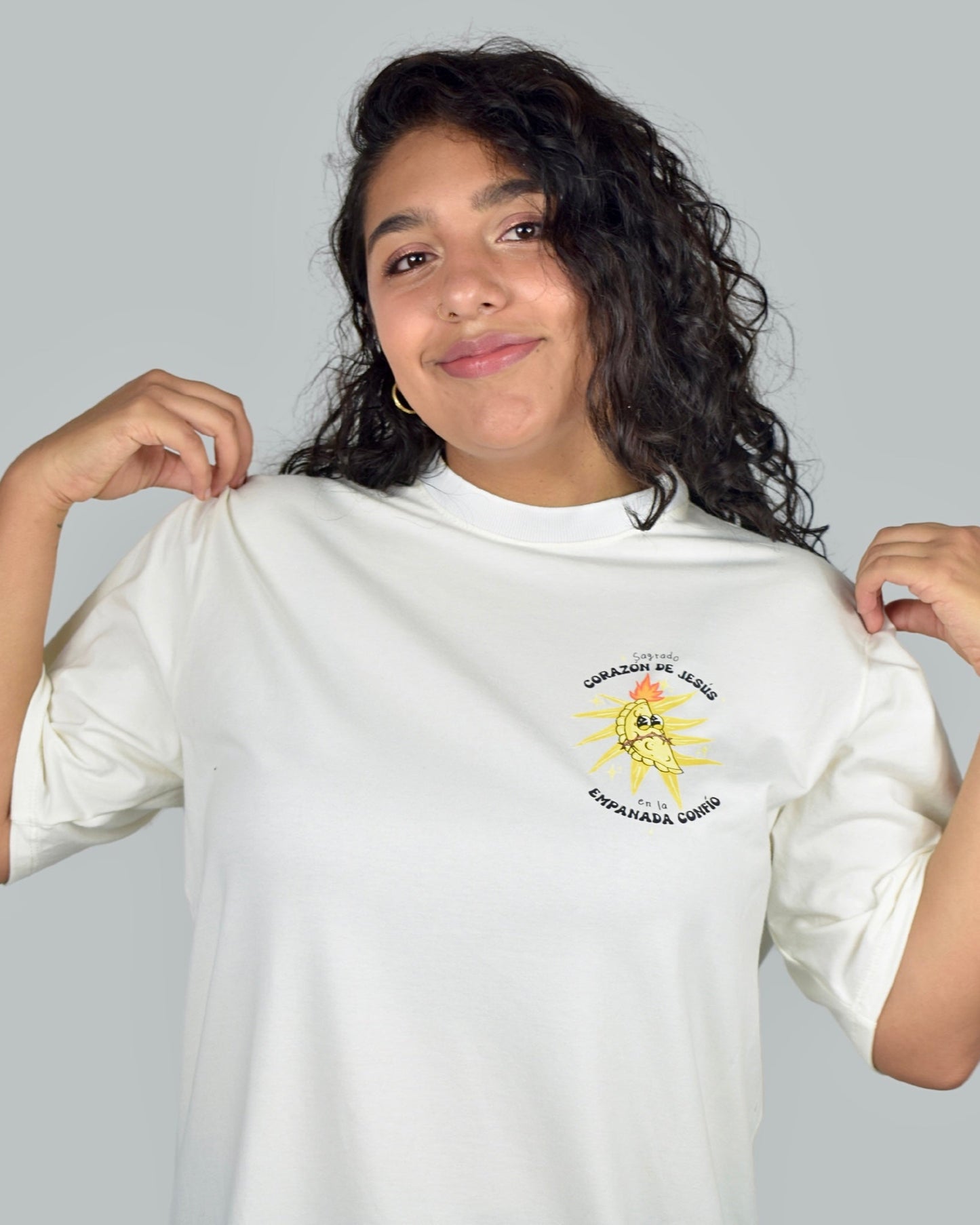 Camiseta Empanadita