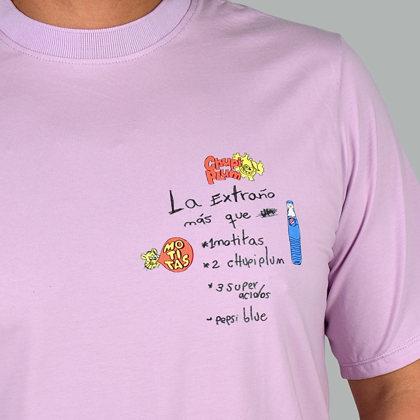 Camiseta Tiendita