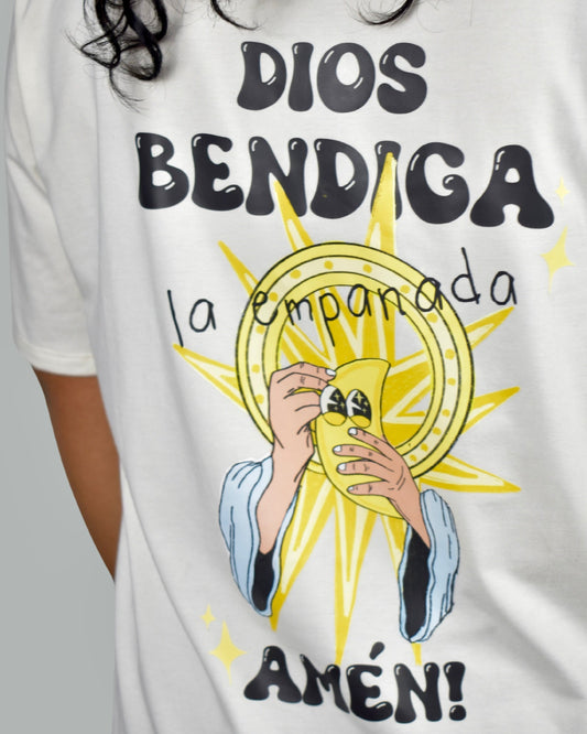 Camiseta Empanadita