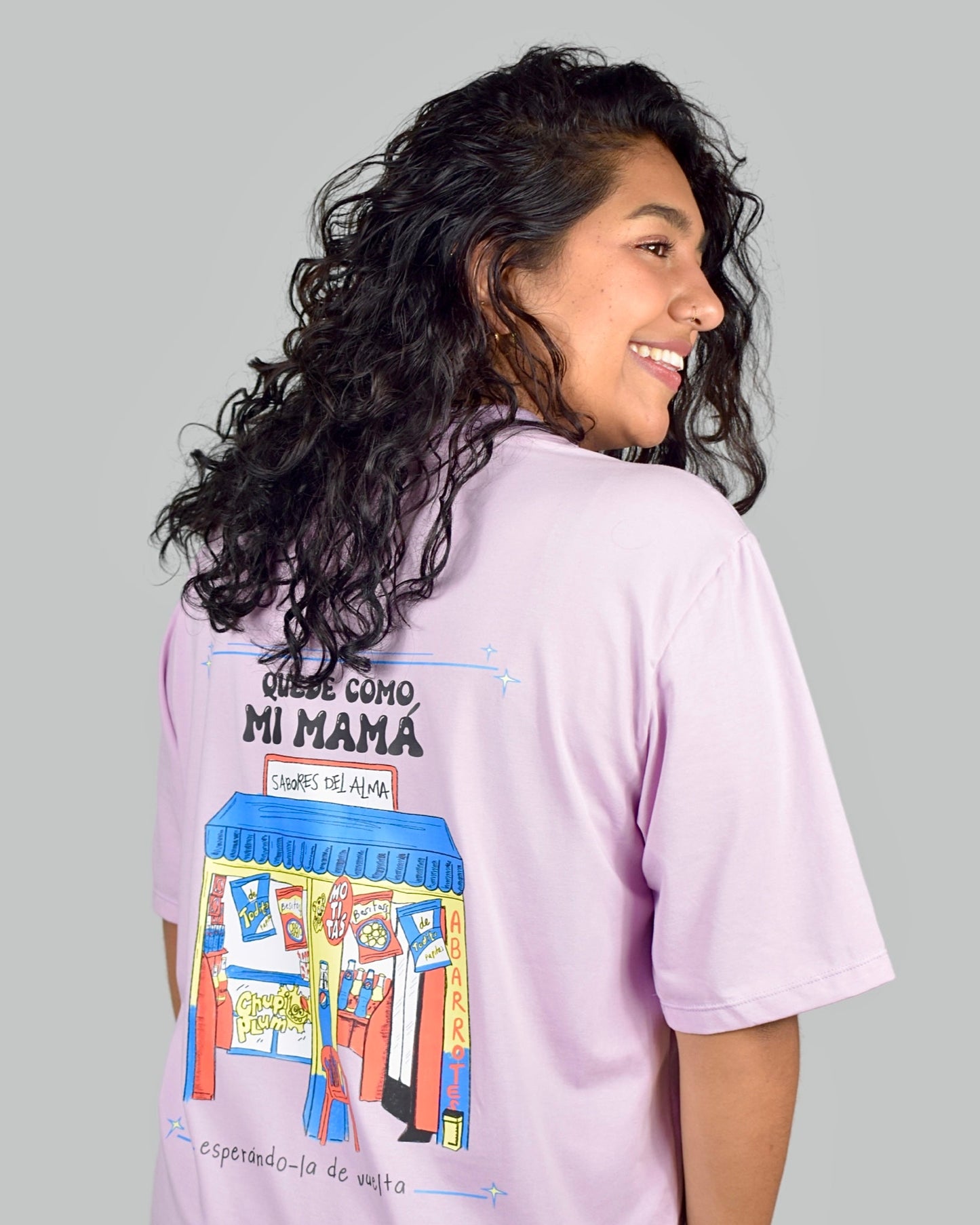 Camiseta Tiendita