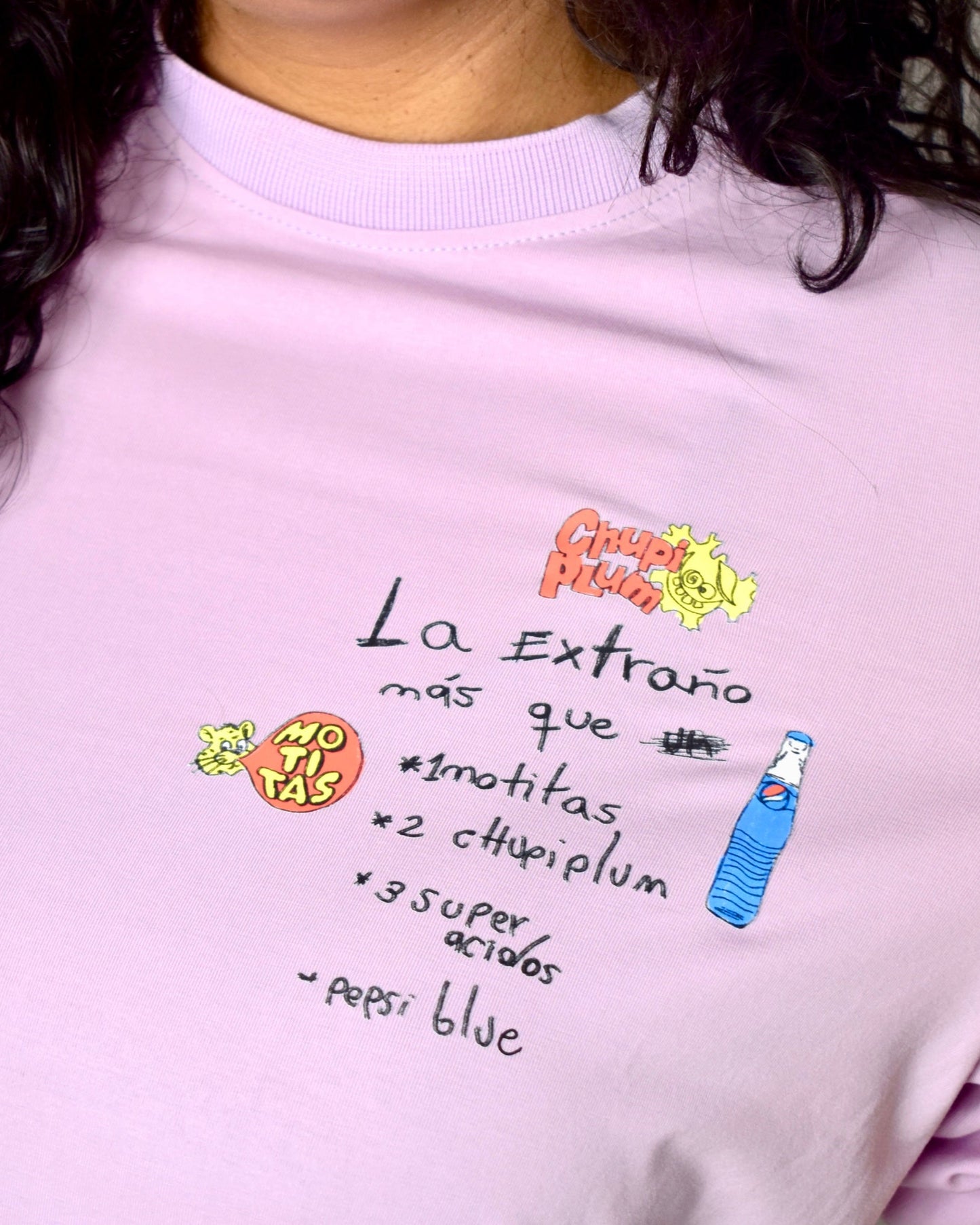 Camiseta Tiendita