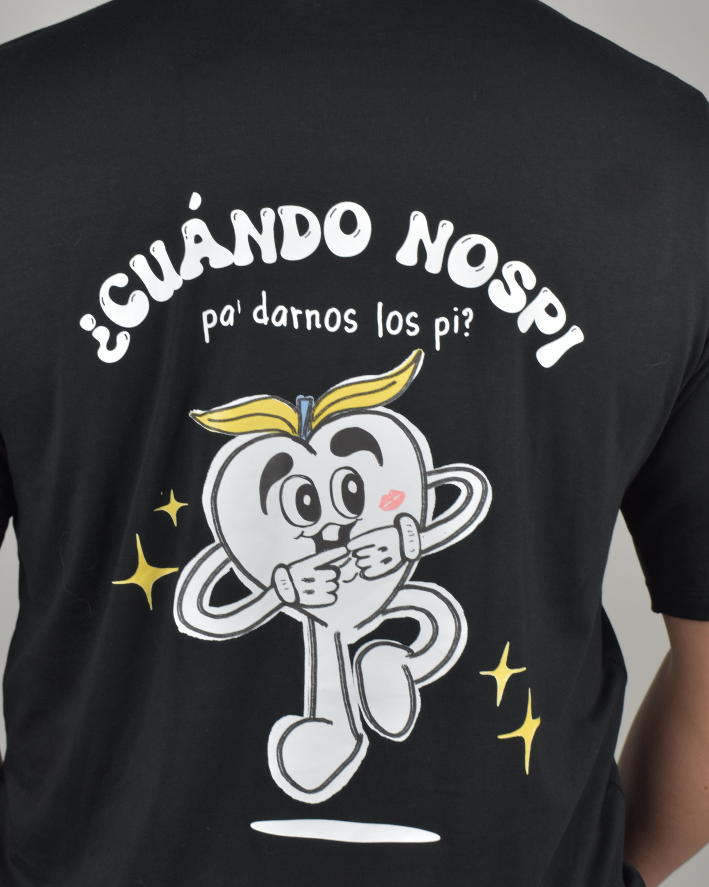 Camiseta Tintico