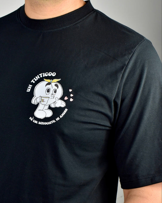 Camiseta Tintico