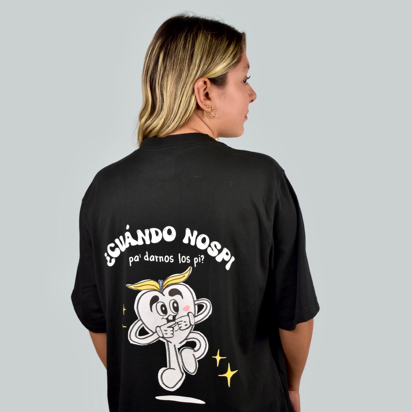 Camiseta Tintico