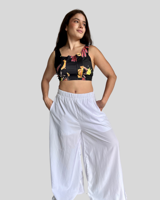 Pantalón "Blanco Básico" 🤍✨