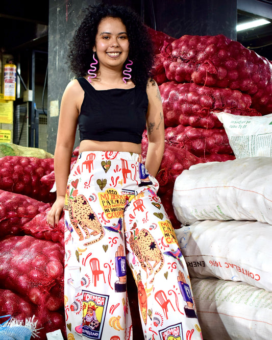 Pantalón "Mi Tierrita" ✨